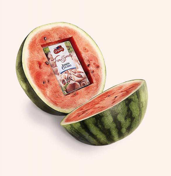 Photograph Gonzalo Puertas Water Melon on One Eyeland